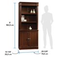 thumbnail image 2 of Sauder Palladia® Library w/ Doors, 2 of 8