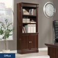 thumbnail image 3 of Sauder Palladia® Library w/ Doors, 3 of 8