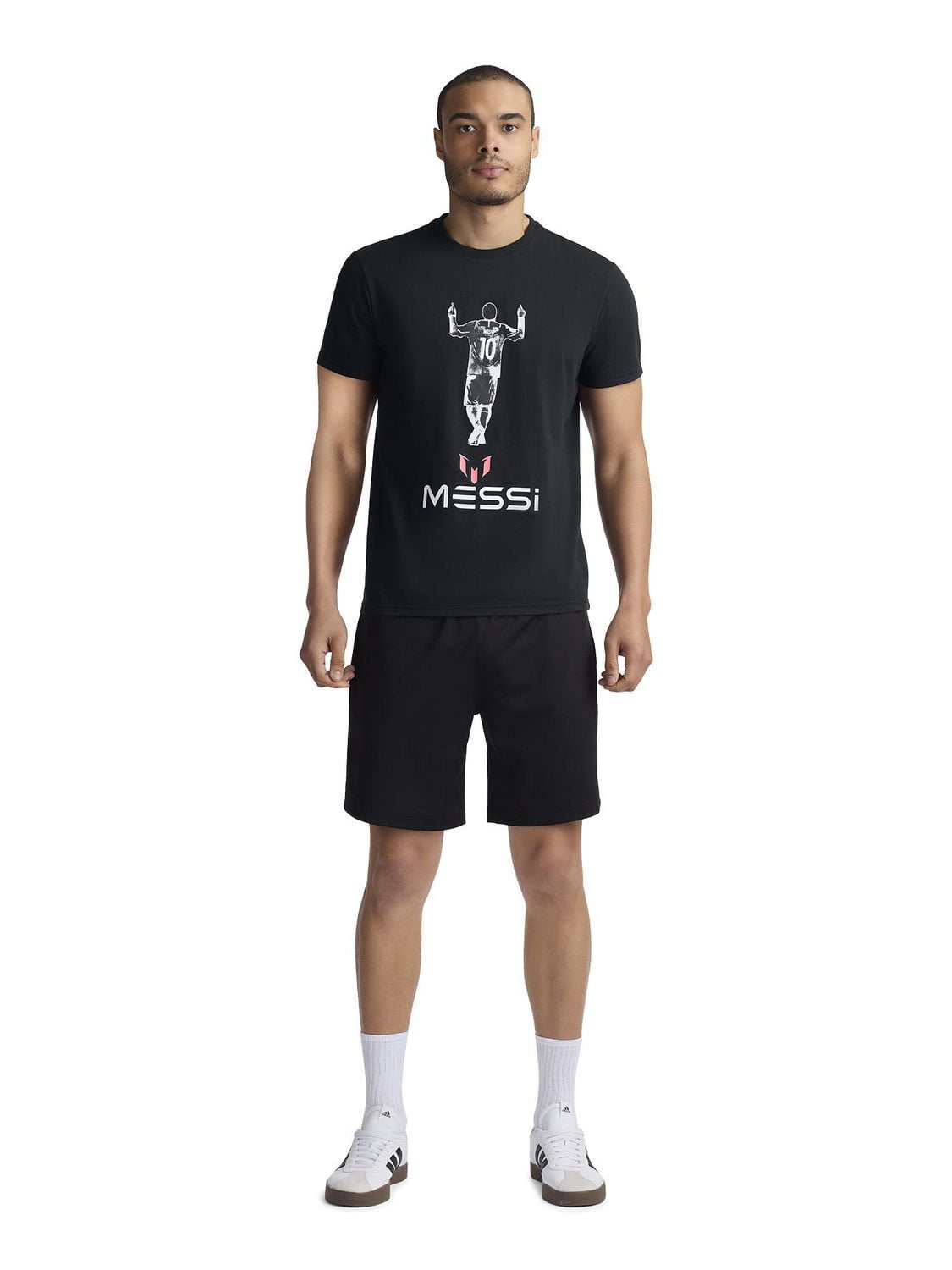 Messi Men’s Short Sleeve Tee