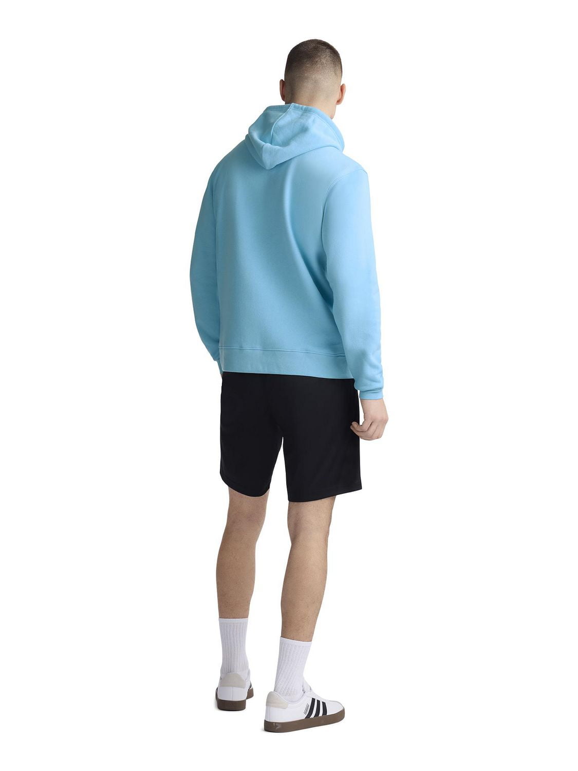 MESSI MEN'S LONG SLEEVE HOODIE