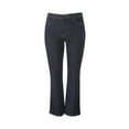 thumbnail image 1 of George Women's Straight Leg Jeans, 1 of 2