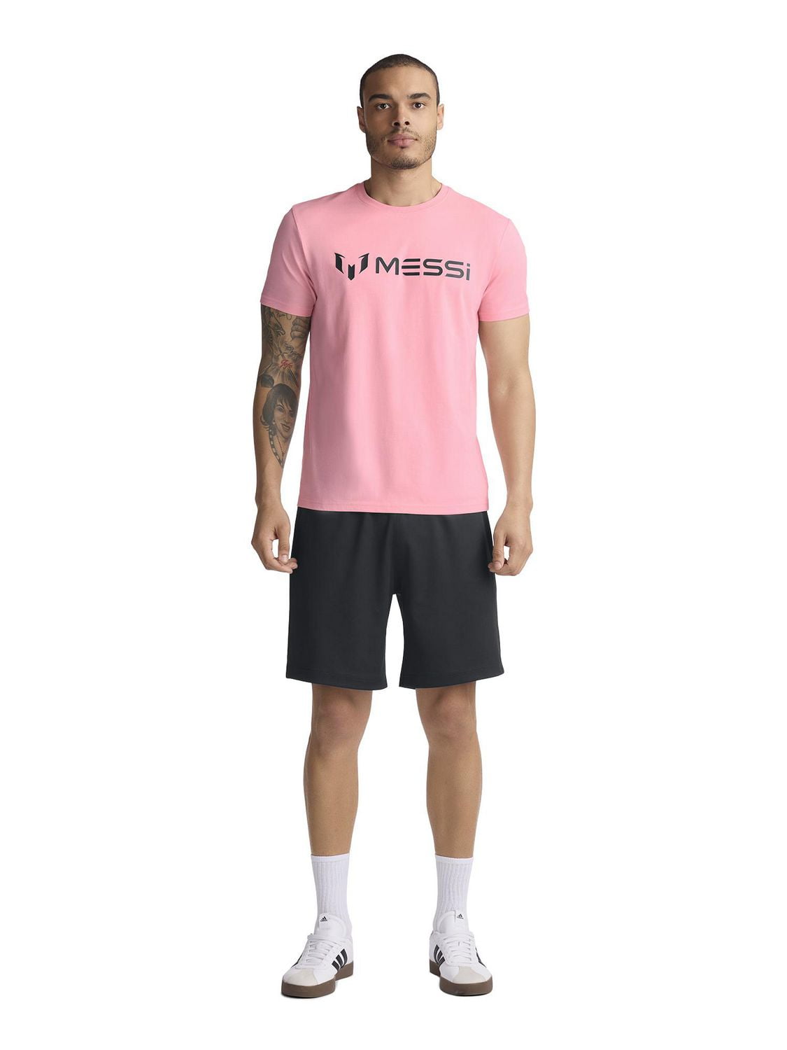 MESSI MEN'S SHORT SLEEVE TEE, Sizes S – XL