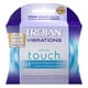 Cône et masseur digital 2-en-1 TROJAN Vibrations Ultra Touch – image 1 sur 1