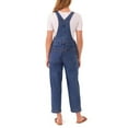 thumbnail image 3 of Jordache Women's Relaxed Overall, 3 of 3