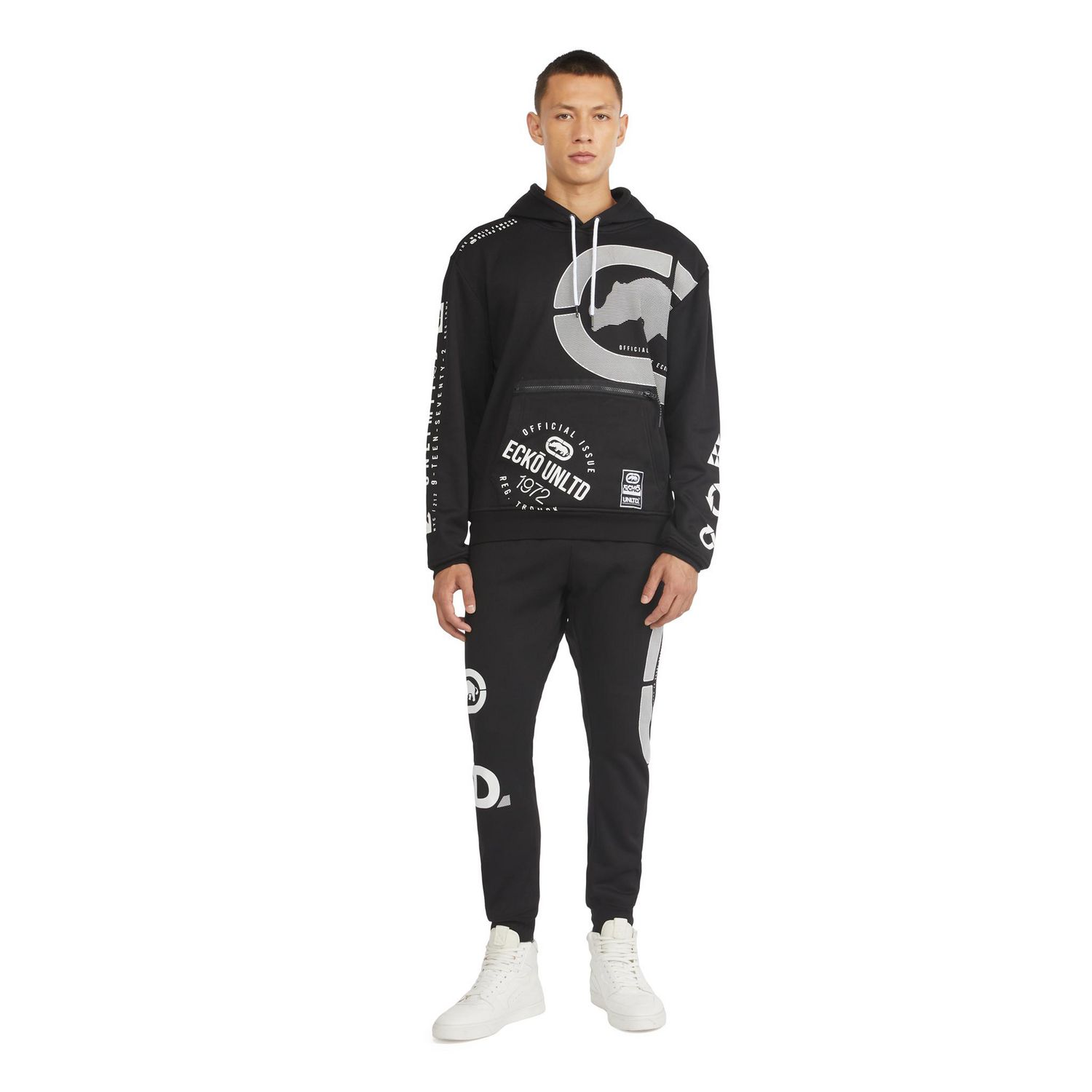 Ecko Unltd Men's Departed Jogger 