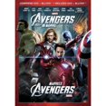 thumbnail image 1 of Marvel's The Avengers (DVD + Blu-ray) (Bilingual), 1 of 1