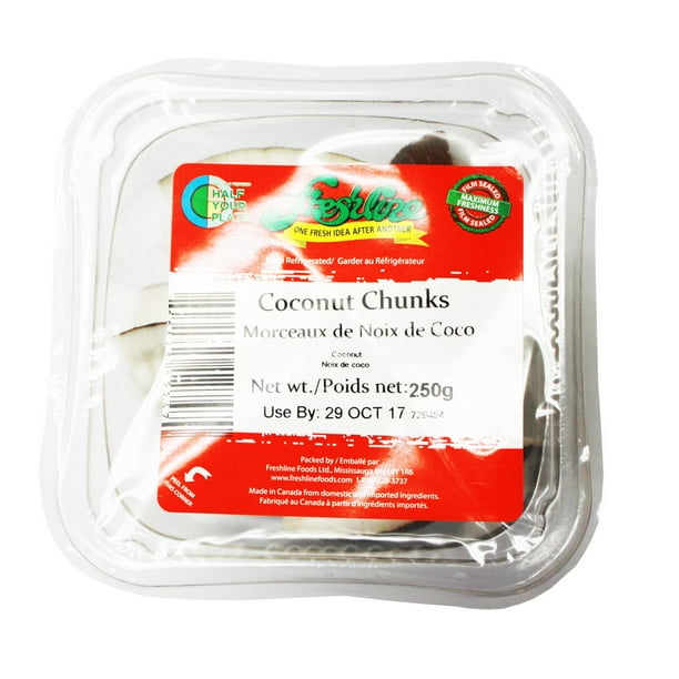 Freshline Coconut Chunks Walmart.ca