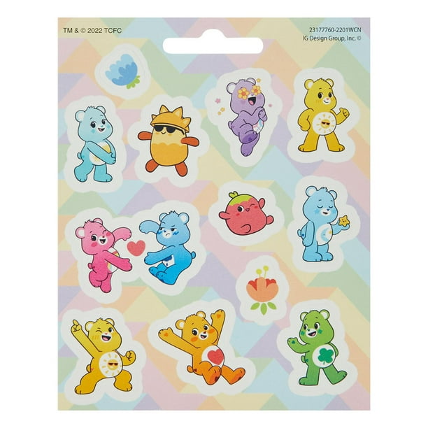 Care Bear Stickers