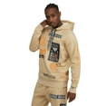 thumbnail image 2 of Ecko Unltd Sweat à capuche All Patched Up” pour hommes, 2 of 5