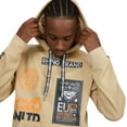 thumbnail image 4 of Ecko Unltd Sweat à capuche All Patched Up” pour hommes, 4 of 5