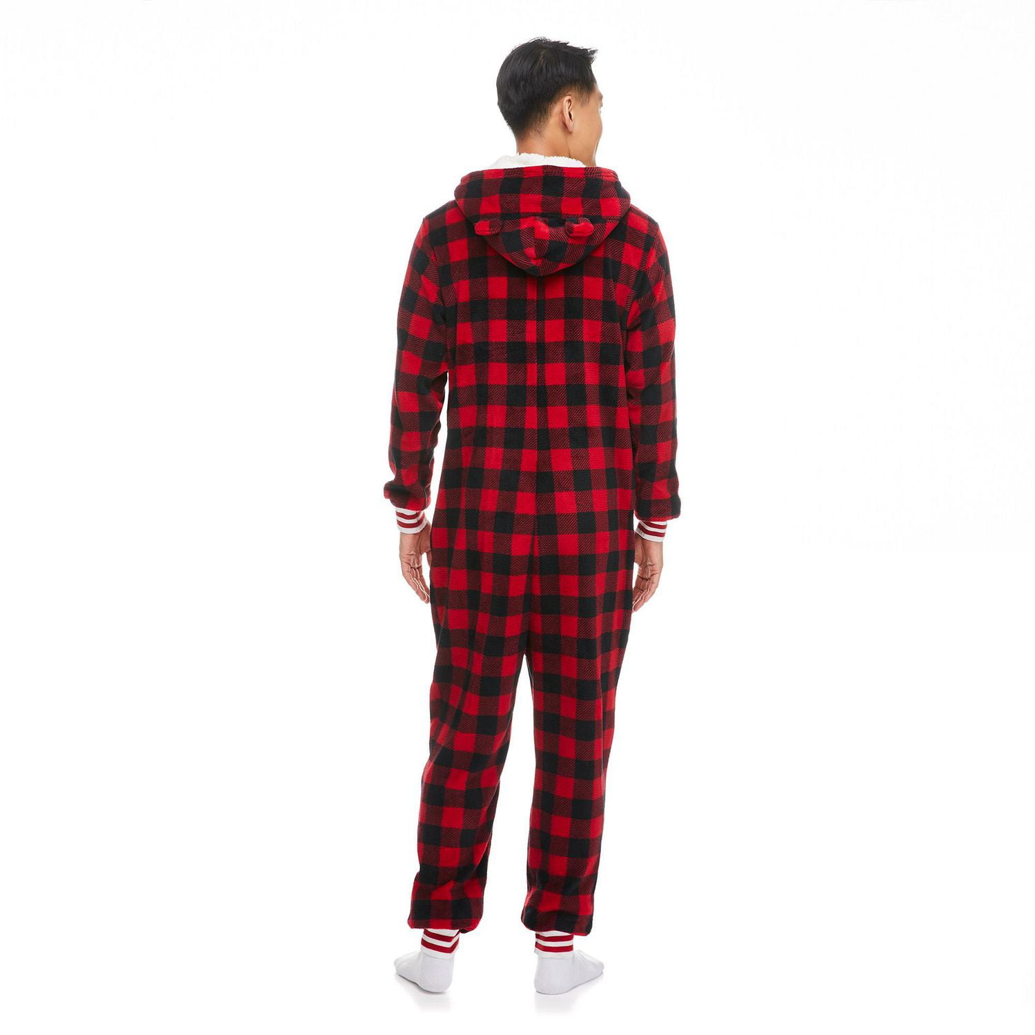 Canadiana Family Fleece Sleepers