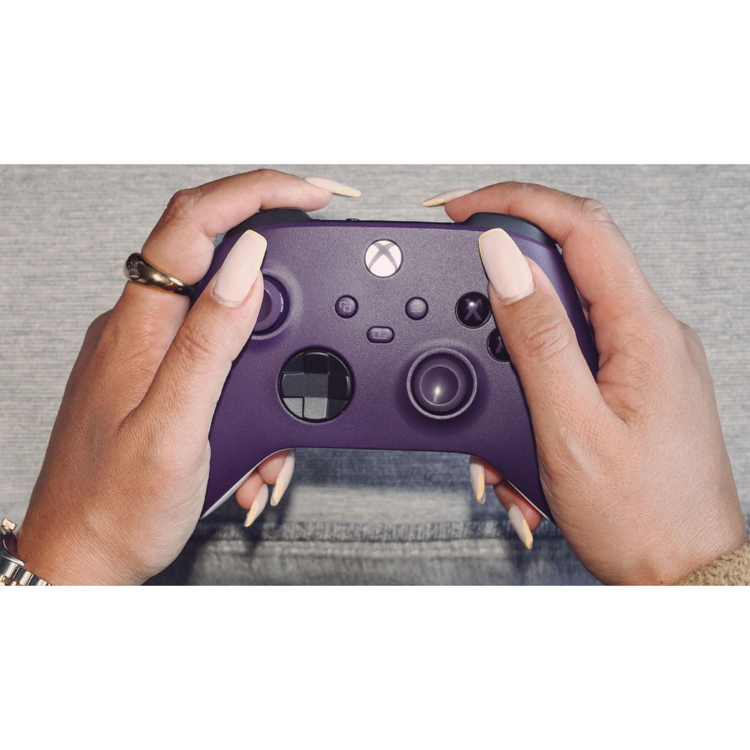 Purple ps4 hot sale controller walmart