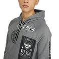 thumbnail image 4 of Ecko Unltd Men’s All Patched Up Hoodie, 4 of 5