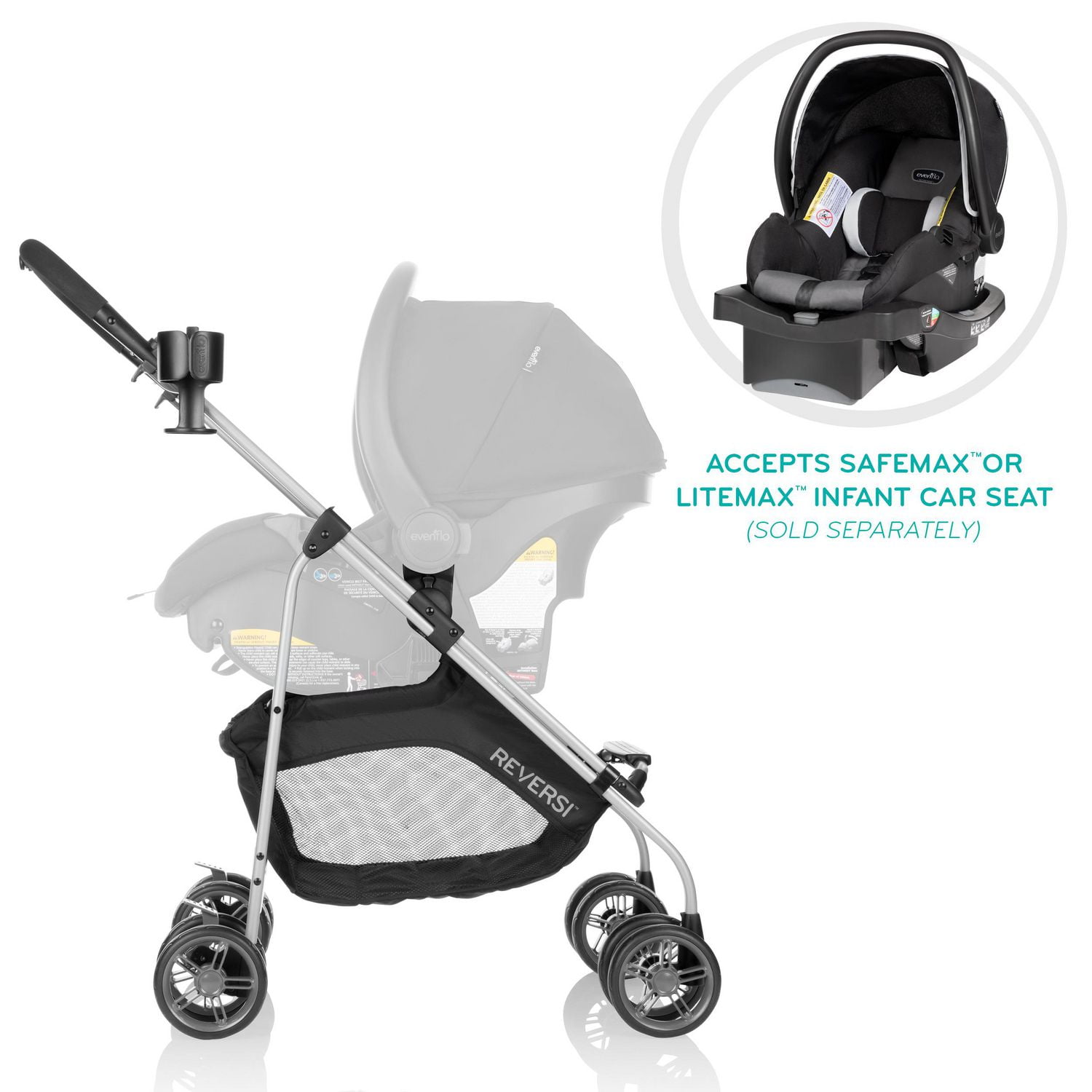 Baby jogger reversible seat best sale