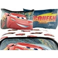 thumbnail image 1 of Ens. de draps Les Bagnoles 3 de Disney, 1 of 1