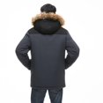 thumbnail image 3 of George Men's Fashion Parka, 3 of 6