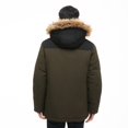 thumbnail image 3 of George Men's Fashion Parka, 3 of 6