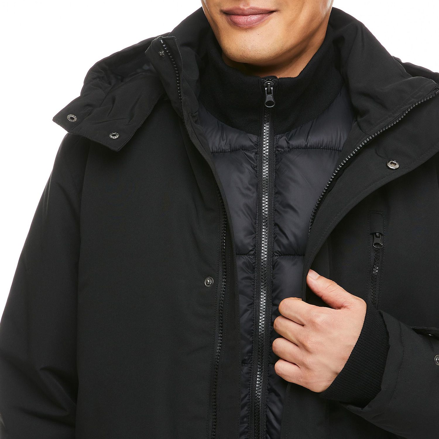 sillage MU-TECH 3LAYER FUNCTIONAL JACKET 感謝の声続々