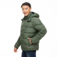 thumbnail image 2 of George Men's Puffer Jacket, 2 of 6