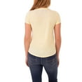 thumbnail image 3 of Jordache Women's Burnout Tee, 3 of 3