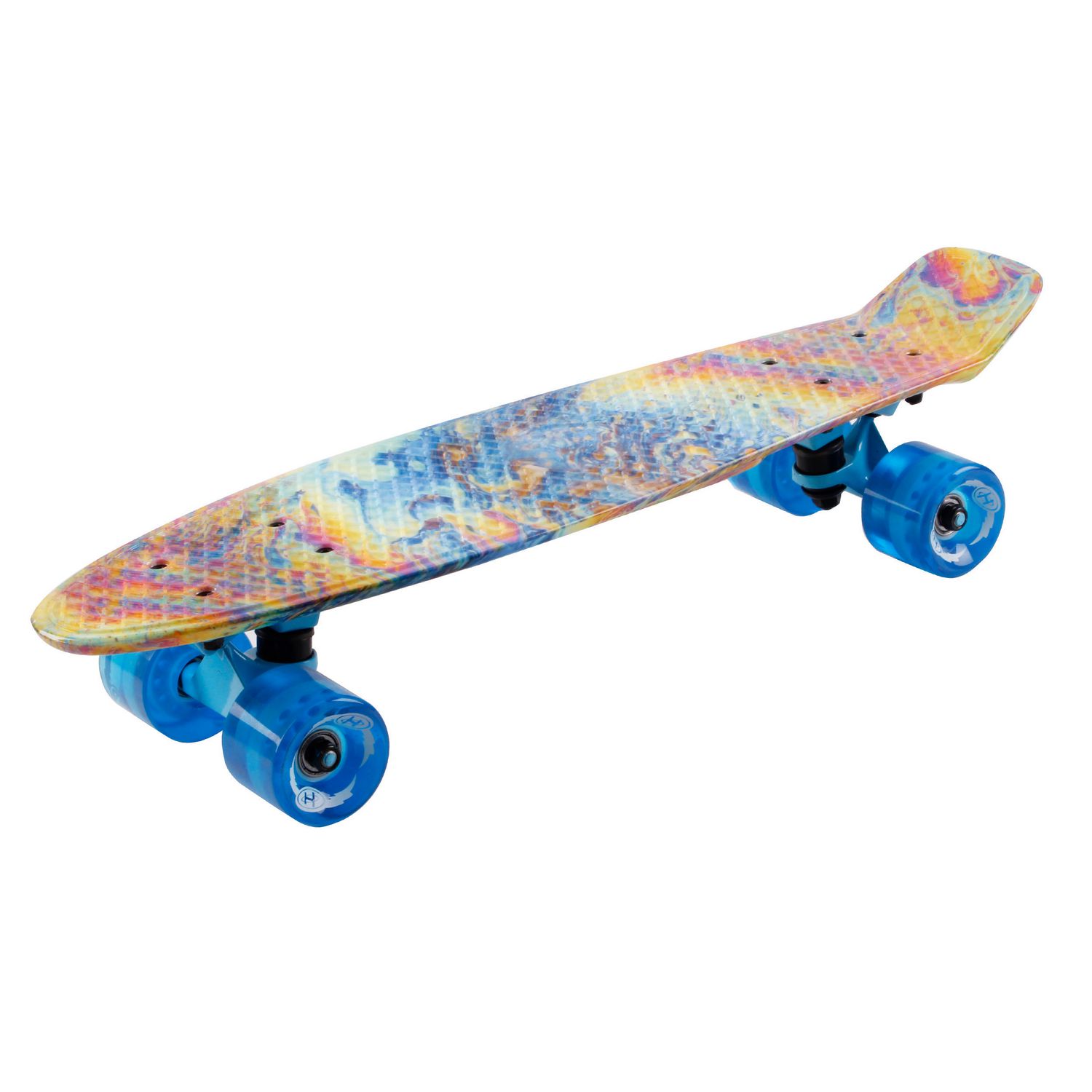 Halo Rise Above Premium Printed Retro Skateboard Walmart Canada