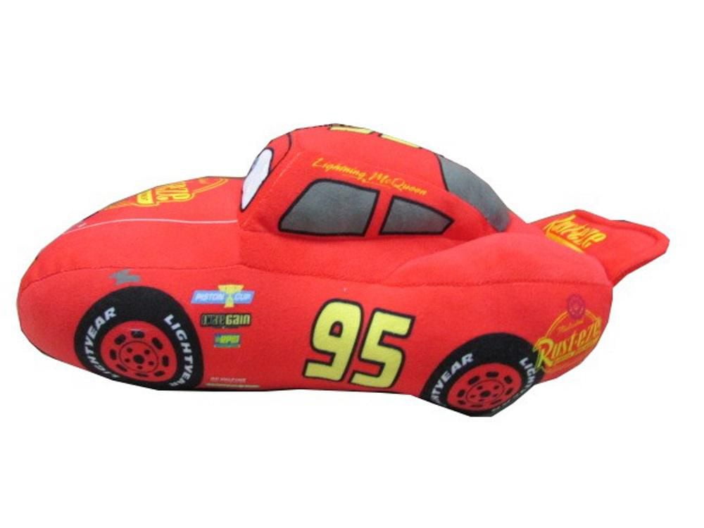 Disney Cars Lightning McQueen Character Pillow | Walmart Canada