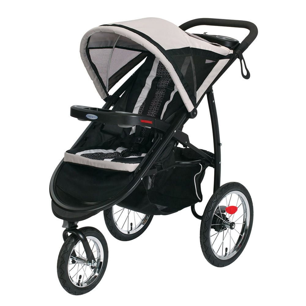 Poussette de jogging Pierce Fold Click Connect FastAction de Graco Walmart