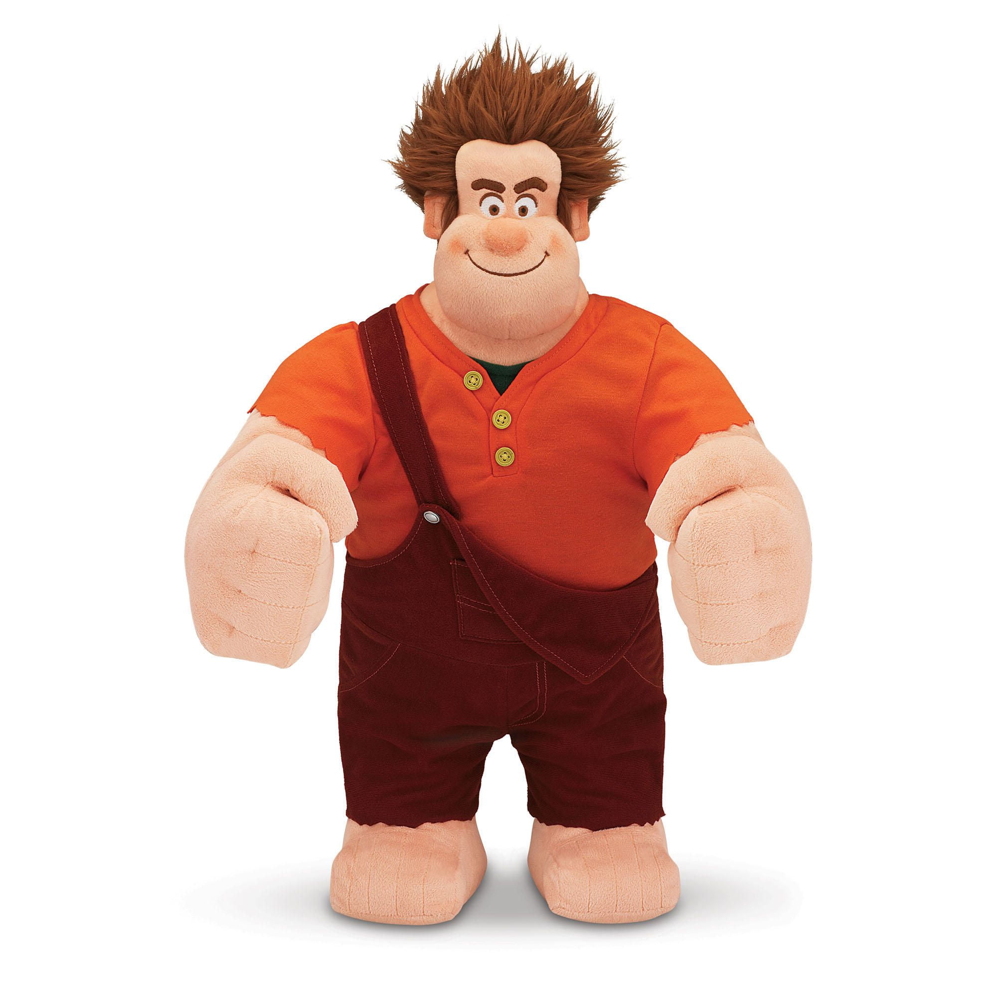 Wreck it ralph store toys walmart