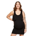 thumbnail image 1 of Paisley Sky Maternity Nursing Dress, 1 of 6