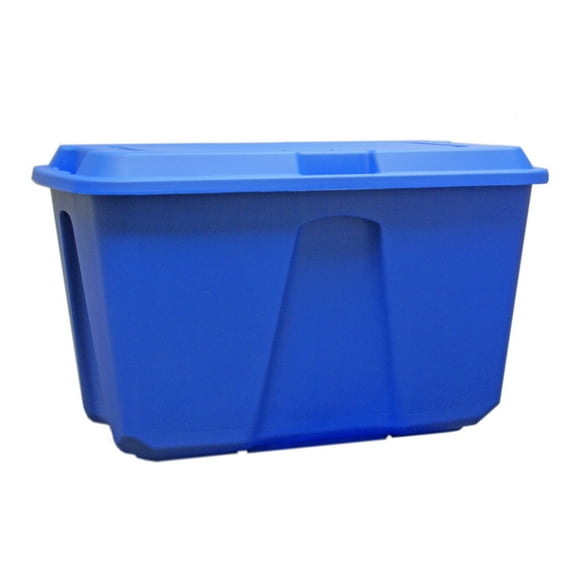 Tuff Store by Accent Tuff Store 128 Liter Storage Tote, 128 Liter / 33.8 Gallon - Zero Nest Series