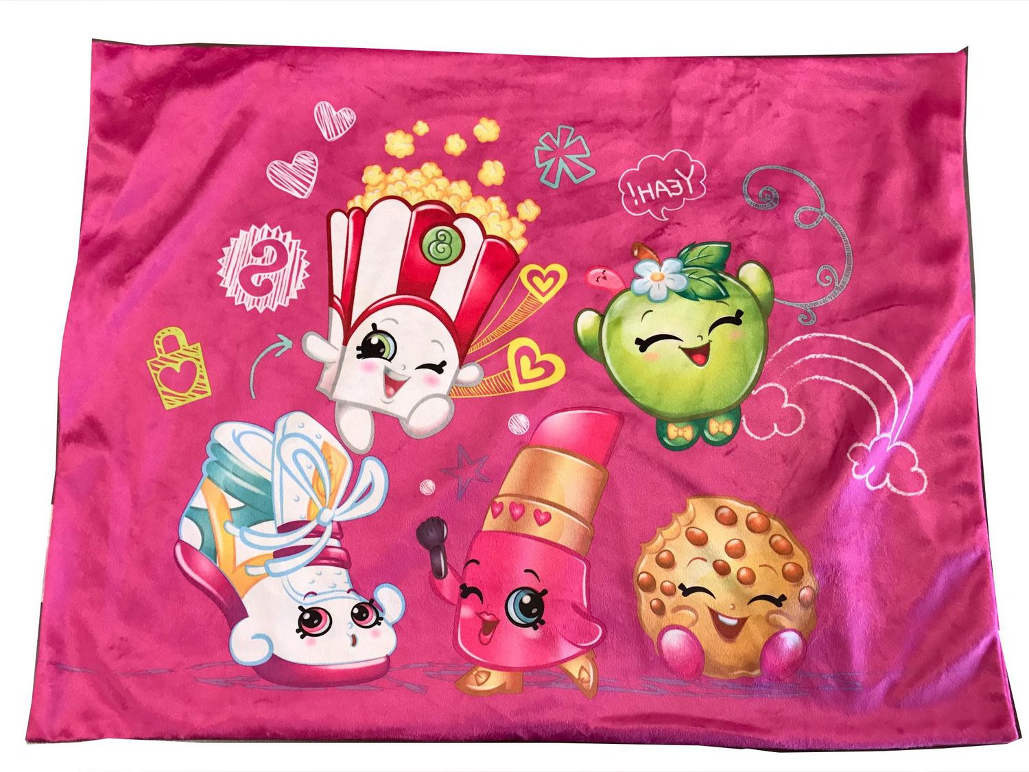 Shopkins Bed Pillow | Walmart Canada