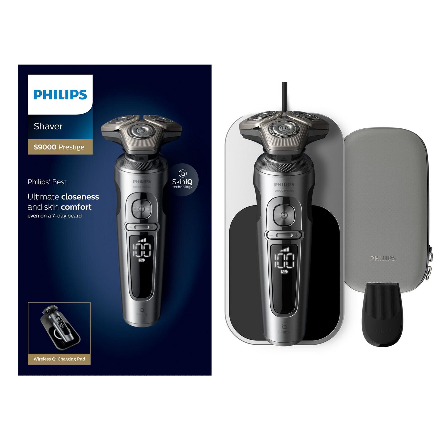 Philips Shaver Series S9000 Prestige, SP9871/13 - Walmart.ca