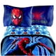 Ens. draps pour lit à 1 place Les retrouvailles de Spider-Man – image 1 sur 1