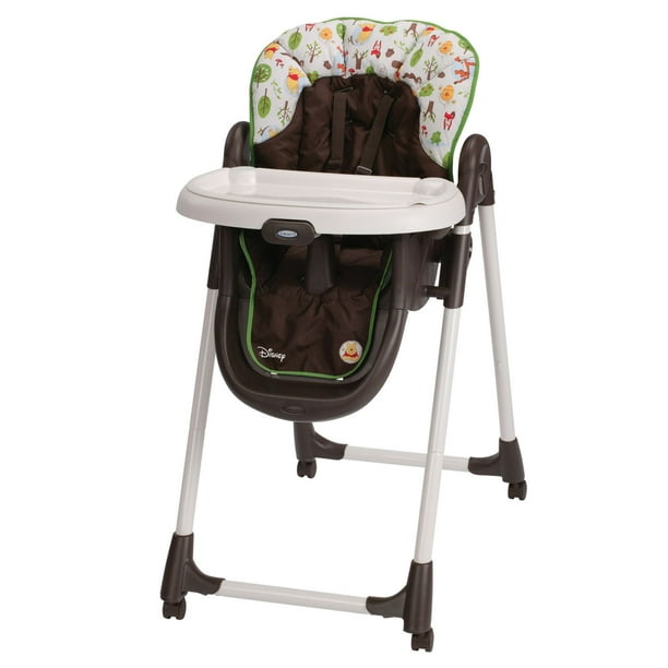 Graco® Chaise haute MealTime™ Woodland Pooh