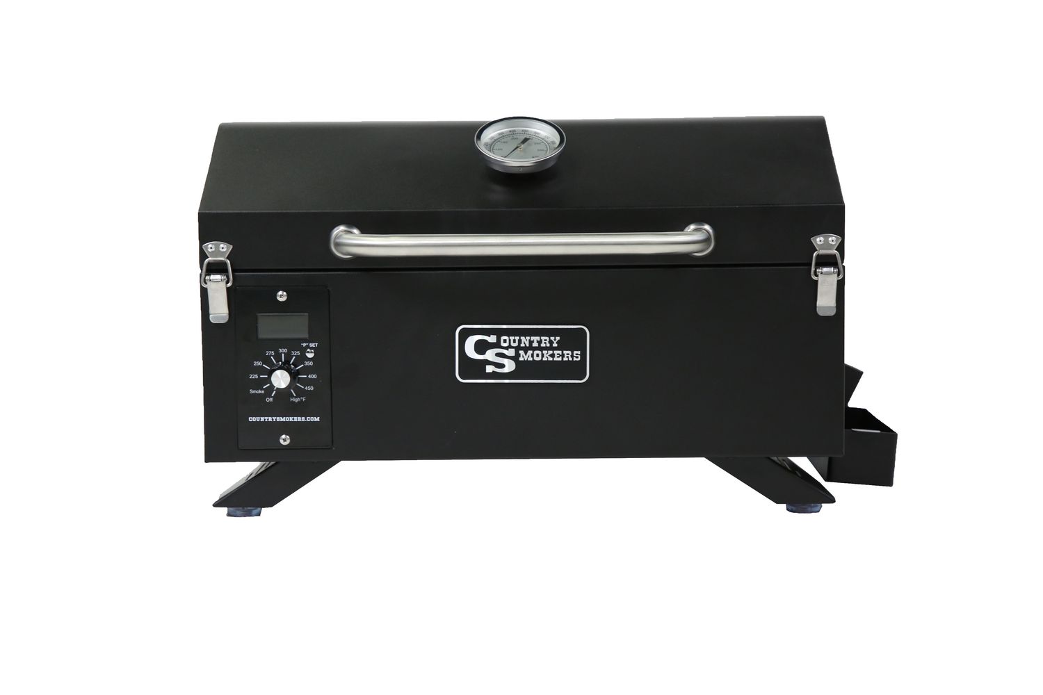 Country Smokers,The Traveler Portable Wood Pellet Grill