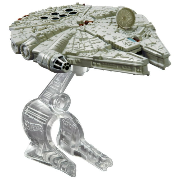 Hot Wheels Star Wars Vaisseaux spatiaux Véhicule Millennium Falcon
