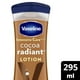 Lotion corporelle Vaseline Intensive Care™ Cocoa Radiant 48H hydratation + lipides ultra-hydratants 295ml Lotion corporelle – image 1 sur 7