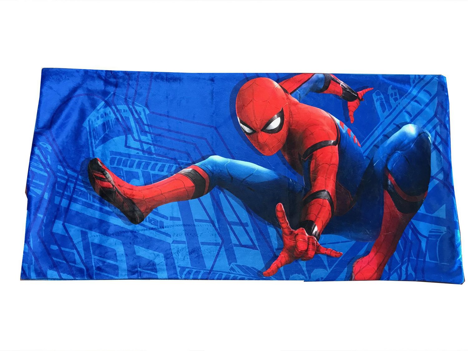 Spider-Man Body Pillow | Walmart Canada