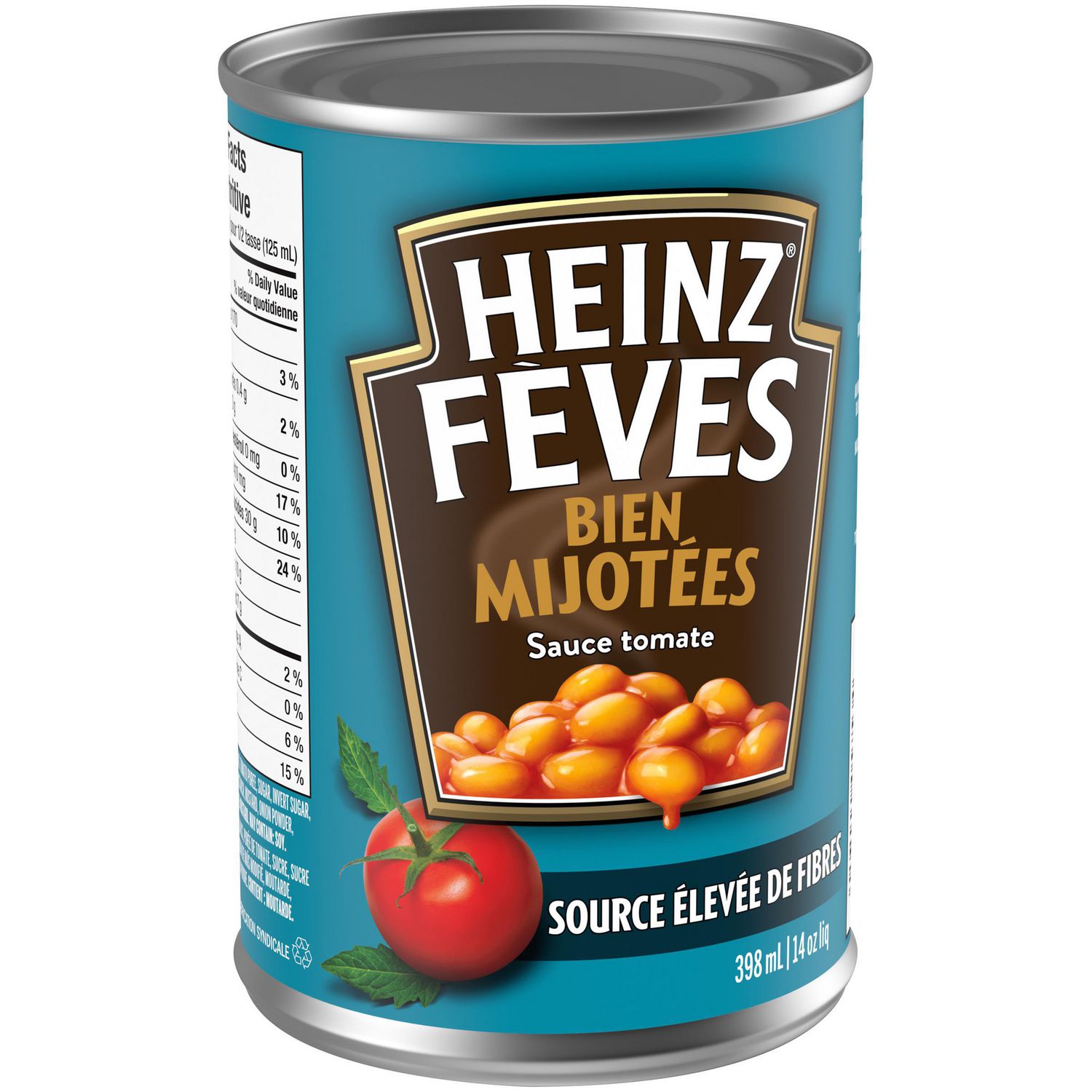 Heinz Deep-Browned Beans with Tomato Sauce