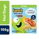 Trousse-repas hot-dogs Lunch Mate Schneiders 105g – image 1 sur 8