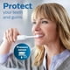 Philips Sonicare ProtectiveClean 4500 Brosse à Dents Électrique Soins des Gencives, HX6827/11, Blanche 1 Brosse à dents électrique – image 5 sur 9