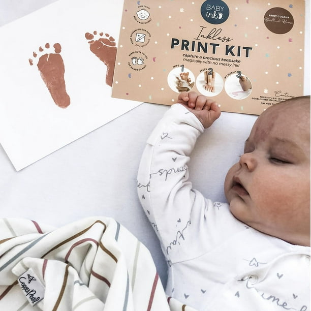 BABYInk Inkless Print Kit