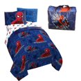 thumbnail image 1 of Spider-Man Homecoming Bed in a Bag Set, 1 of 1