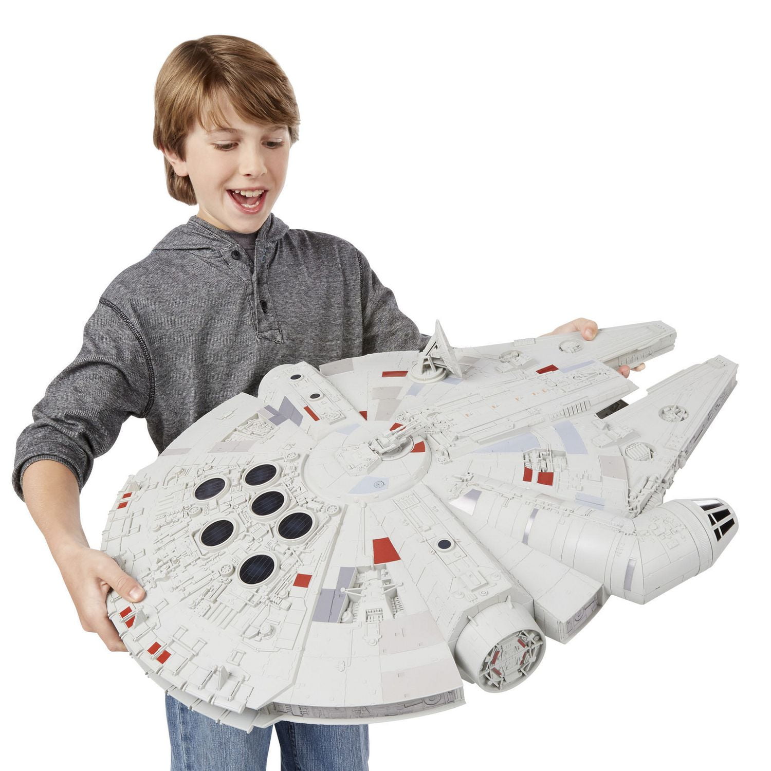 Toy millennium best sale falcon