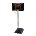 thumbnail image 1 of Lifetime 44" Pro Court Portable Basketball System, 1 of 8