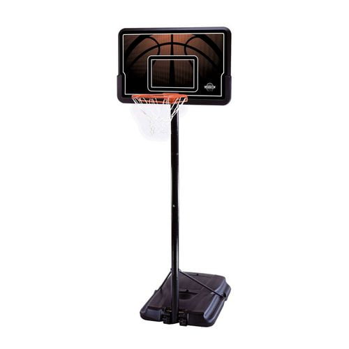 Système de terrain de basketball portatif professionnel de 1,12 m (44 po) de Lifetime