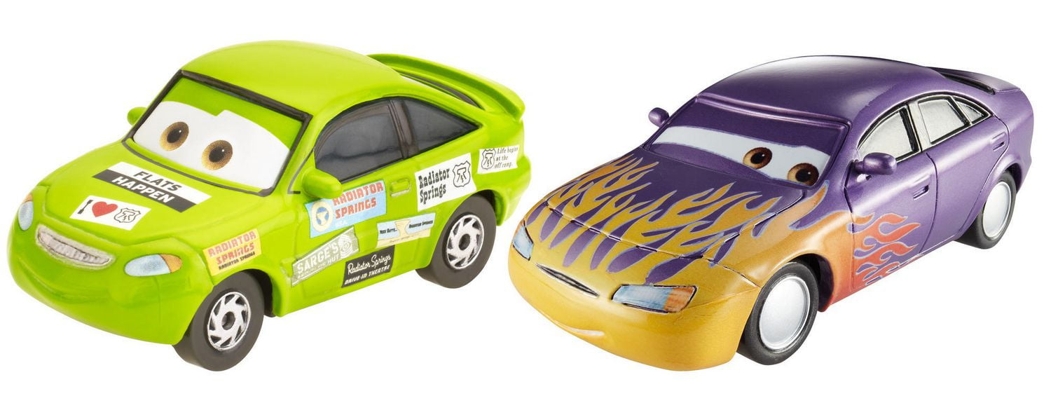 disney cars marilyn