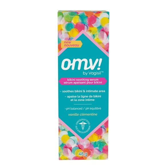 OMV sérum apaisant pour bikini
