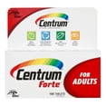 thumbnail image 1 of Centrum Forte 100's, 1 of 2