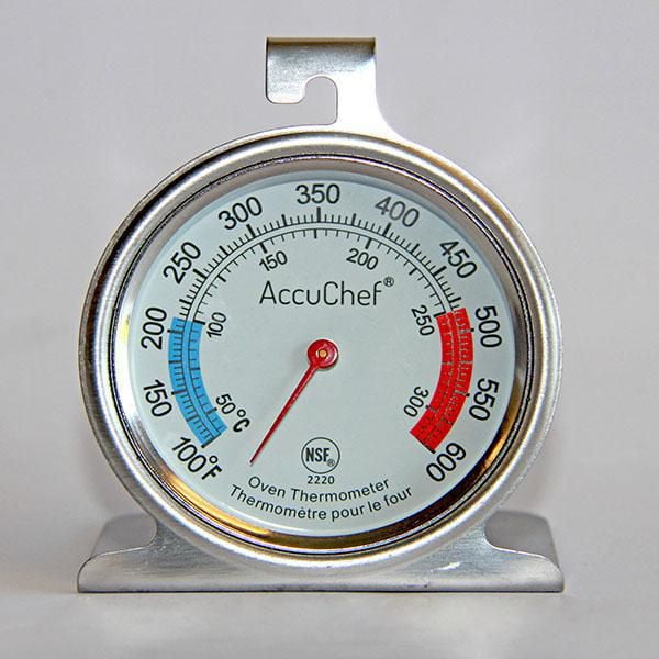 AccuChef Oven thermometer hangs or stands Walmart Canada